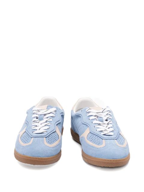 ALOHAS Tb.490 cut-out detail sneakers - Blue