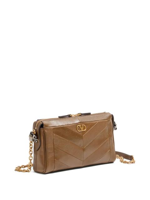 Valentino Garavani small Panthea cross body bag - Brown - zdjęcie produktu nr 2