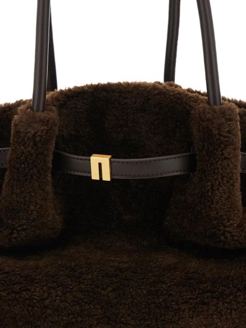 JW Pei Hana tote bag - Brown