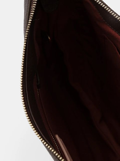 Coccinelle torebka kolor brązowy E1 SHA 13 02 01