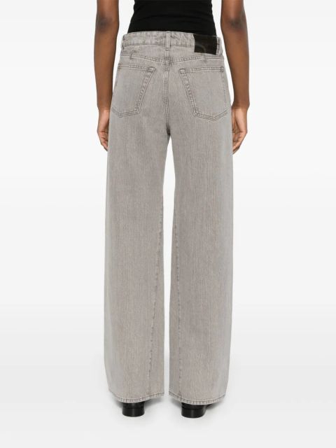 OUR LEGACY Third Cut jeans - Grey