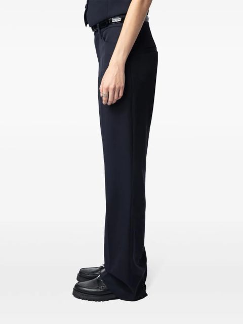 Zadig&Voltaire Pistol trousers - Black