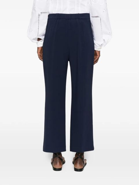 ETRO textured trousers - Blue