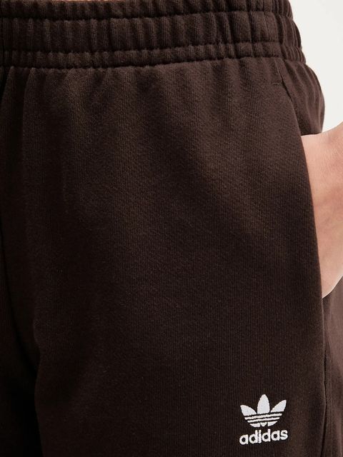 adidas Originals spodnie dresowe bawełniane Essentials