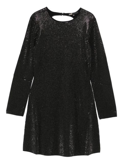 Maje long-sleeve dress - Black - zdjęcie produktu nr 1
