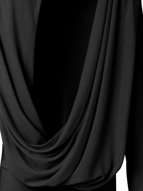 Jacquemus Mistral mini dress - Black