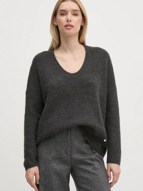 Mos Mosh sweter wełniany - zdjęcie produktu nr 1