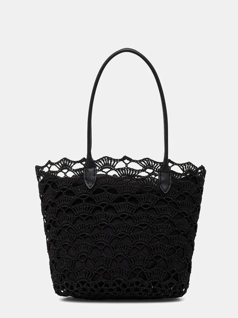 Karl Lagerfeld torebka K/SIGNATURE kolor czarny B1W46094