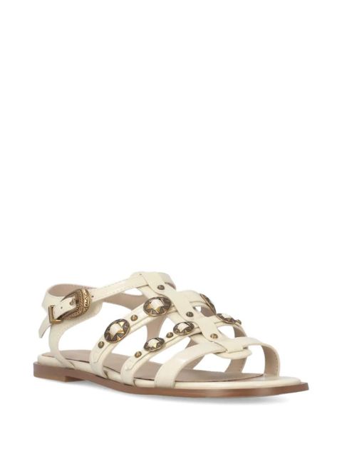 PINKO buckled multi-strap sandals - Neutrals - zdjęcie produktu nr 2