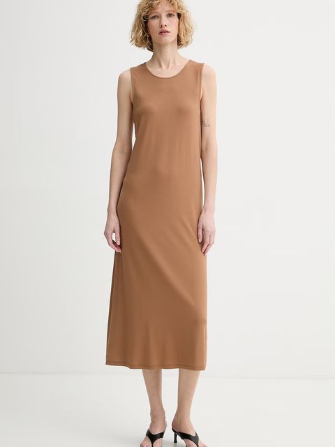 Marc O'Polo sukienka letnia z wiskozy - zdjęcie produktu nr 1