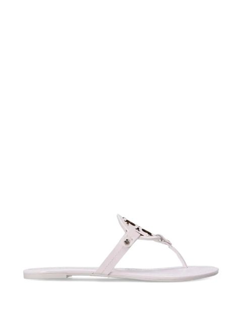 Tory Burch cutout miller sandals - White - zdjęcie produktu nr 1