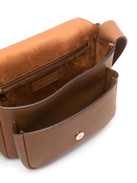 Saint Laurent Niki Besace cross body bag - Brown