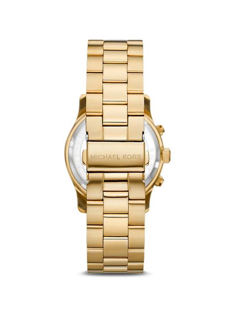 Michael Kors Runway 38mm watch - Gold - zdjęcie produktu nr 2