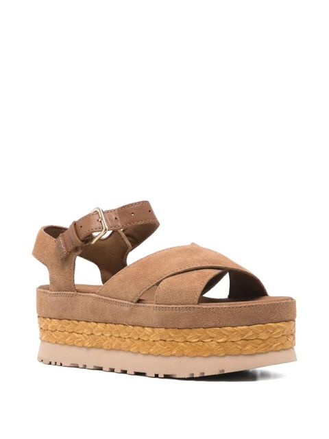 UGG Aubrey sandals - Brown - zdjęcie produktu nr 2