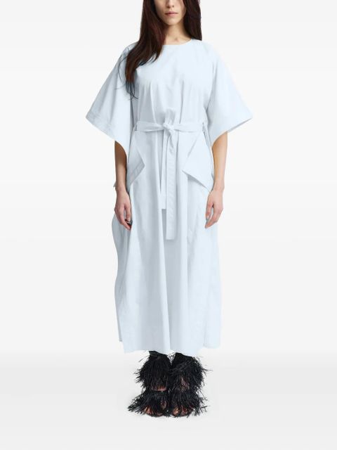 16Arlington Achi midi dress - White