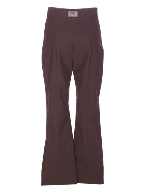 FENDI high-waisted ski trousers - Brown - zdjęcie produktu nr 1