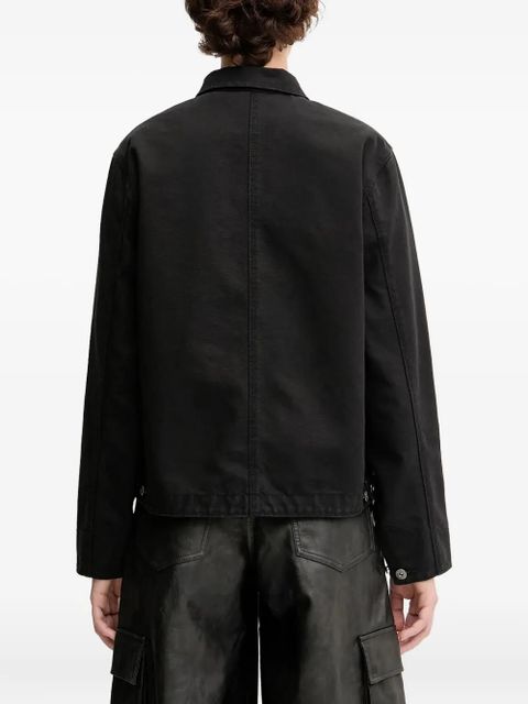 The North Face Cedar zip-front jacket - Black