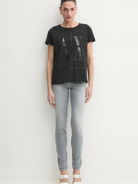 Armani Exchange t-shirt - zdjęcie produktu nr 1