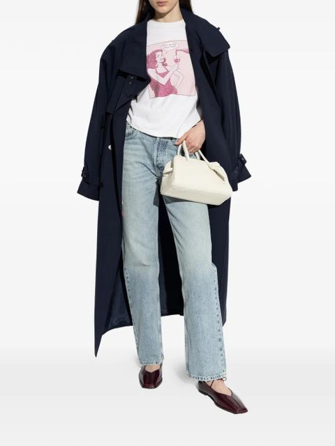 ALOHAS Sway ballet flats - Red