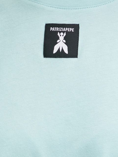 Patrizia Pepe t-shirt bawełniany