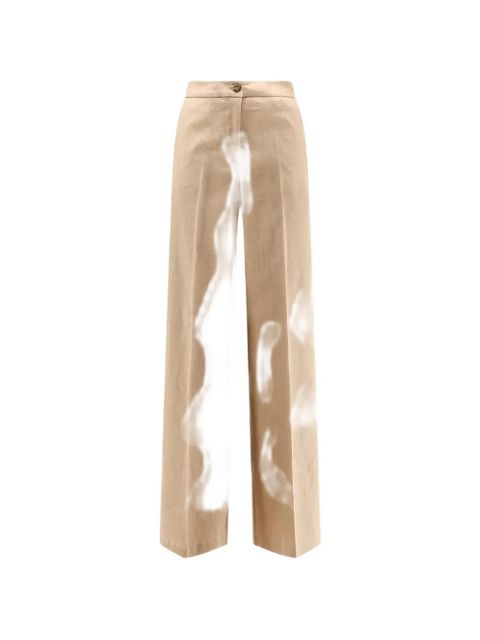 PINKO pocket buttoned trousers - Neutrals - zdjęcie produktu nr 1