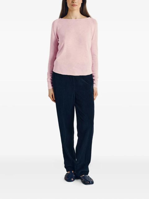 American Vintage Sonoma long-sleeve T-shirt - Pink - zdjęcie produktu nr 2