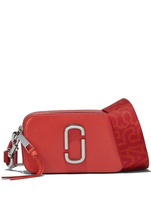 Marc Jacobs The Snapshot camera bag - Red - zdjęcie produktu nr 1