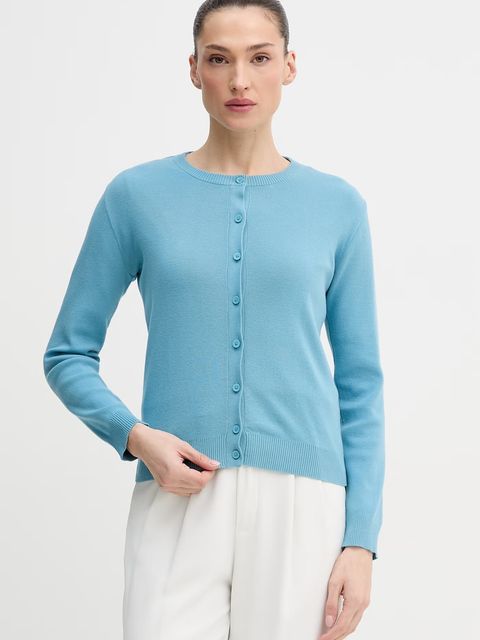 United Colors of Benetton kardigan bawełniany - zdjęcie produktu nr 2