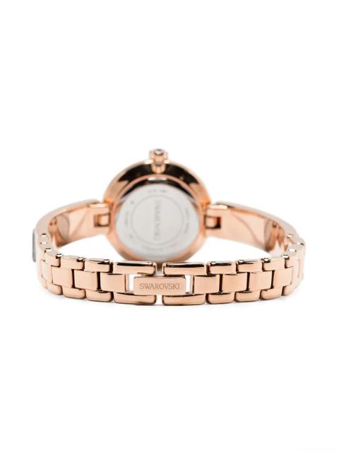 Swarovski Matrix Bangle 25mm - Grey