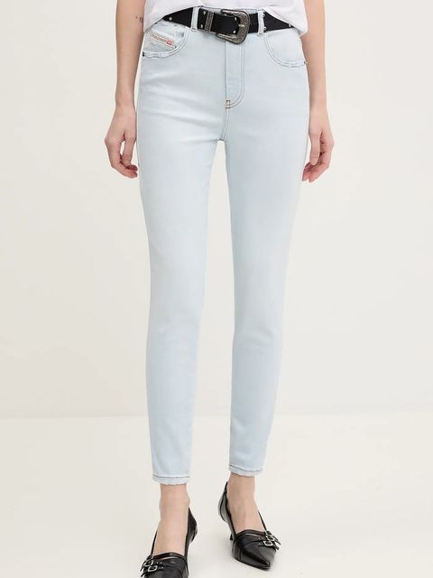 Diesel jeansy 1984 SLANDY-HIGH L.32 TROUSERS - zdjęcie produktu nr 2