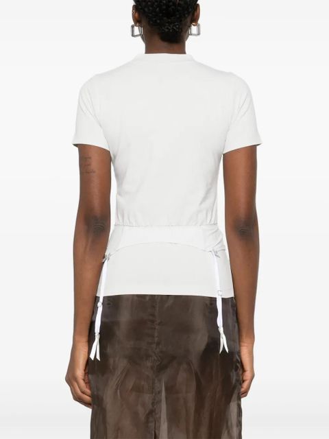 Balenciaga Lingerie T-Shirt - Grey