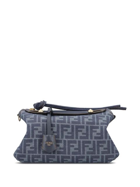 FENDI medium By The Way shoulder bag - Blue