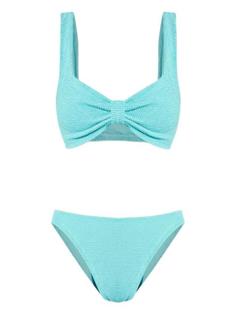 Hunza G Bonnie bikini set - Blue - zdjęcie produktu nr 1