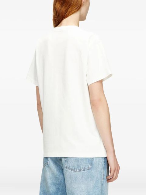 Diesel T-Normy-Od-S1 T-shirt - White