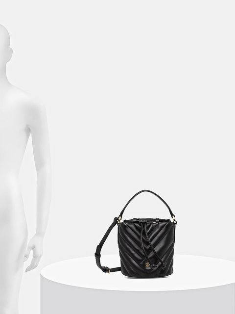 HUGO torebka Chris 2.0 QU_Drawstr kolor czarny 50557907