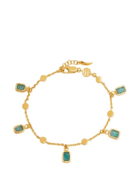 Missoma Lena charm bracelet - Gold - zdjęcie produktu nr 1