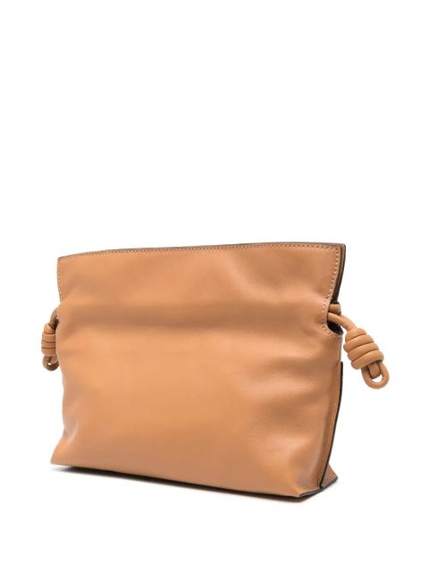 LOEWE Flamenco clutch bag - Brown