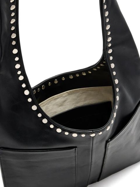 Gimaguas Blanca shoulder bag - Black