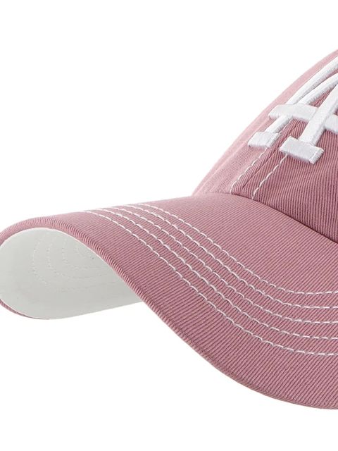 47 brand czapka z daszkiem bawełniana MLB Los Angeles Dodgers - zdjęcie produktu nr 1