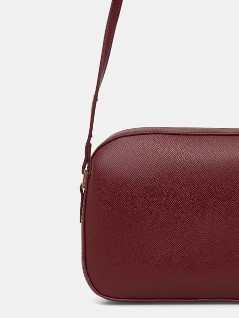 U.S. Polo Assn. torebka Jones kolor bordowy BEUJE8656WVP