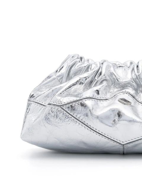 Ba&Sh June shoulder bag - Silver