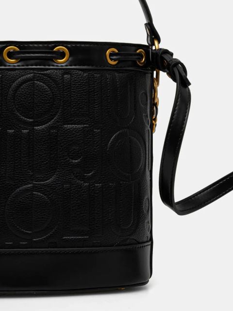 Liu Jo torebka kolor czarny AA5200 E0538