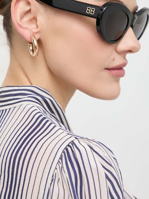 Balenciaga okulary przeciwsłoneczne
