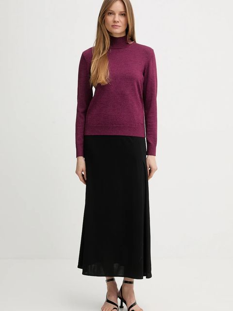 Calvin Klein sweter z dodatkiem wełny - zdjęcie produktu nr 2