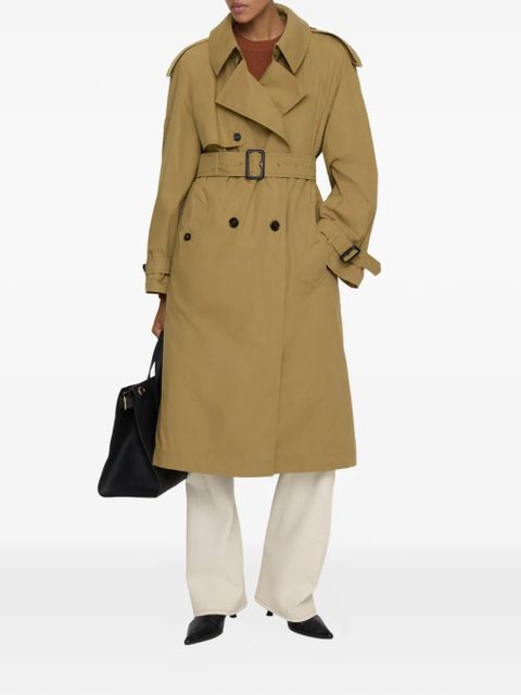 Burberry Fitzrovia trench coat - Neutrals - zdjęcie produktu nr 2