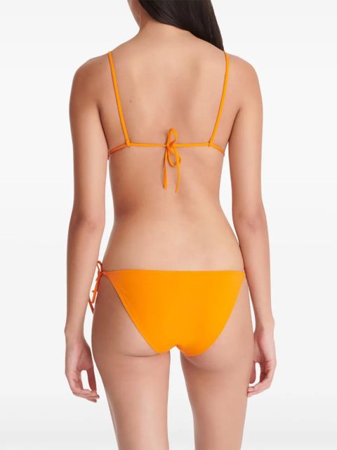 ERES Malou bikini bottoms - Orange