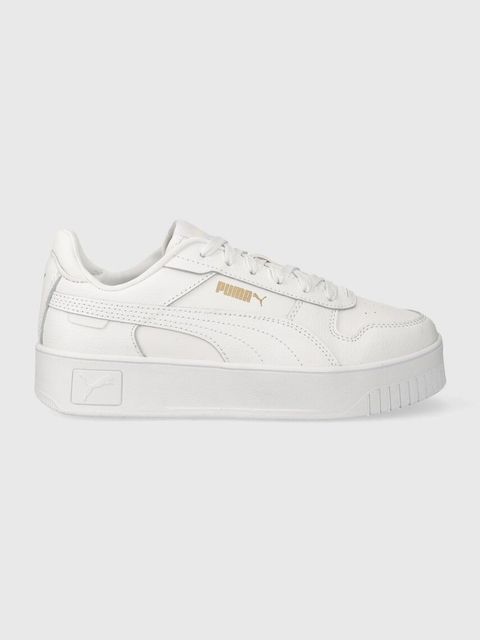 Puma sneakersy Carina Street kolor biały 389390 - zdjęcie produktu nr 1