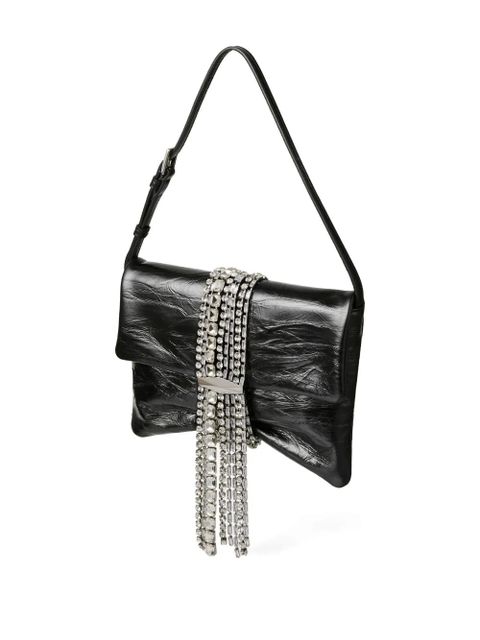 Jimmy Choo Zandra shoulder bag - Black - zdjęcie produktu nr 2