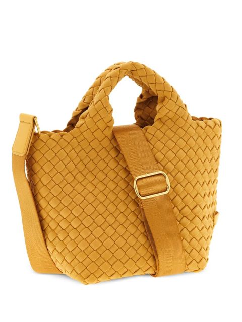NAGHEDI Petit St. Barths tote bag - Yellow