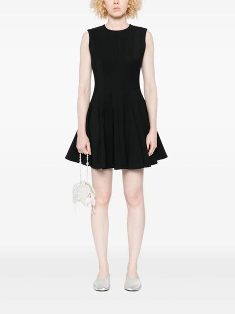 Simkhai sleeveless mini dress - Black - zdjęcie produktu nr 2